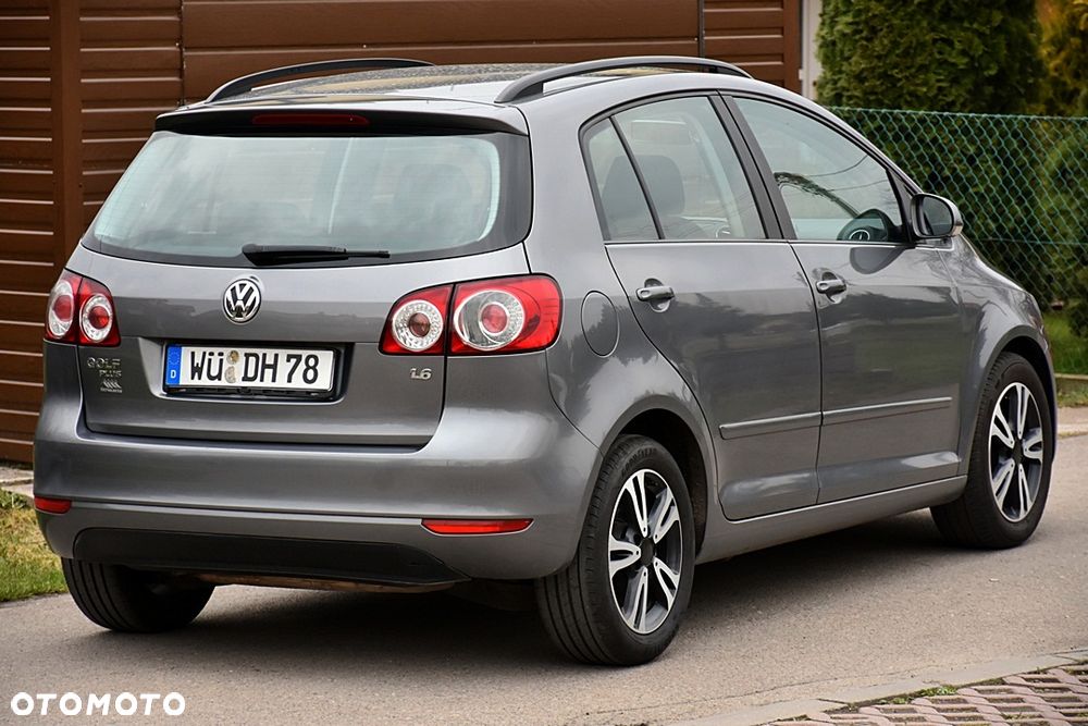 Volkswagen Golf Plus 1.6 Team - 4