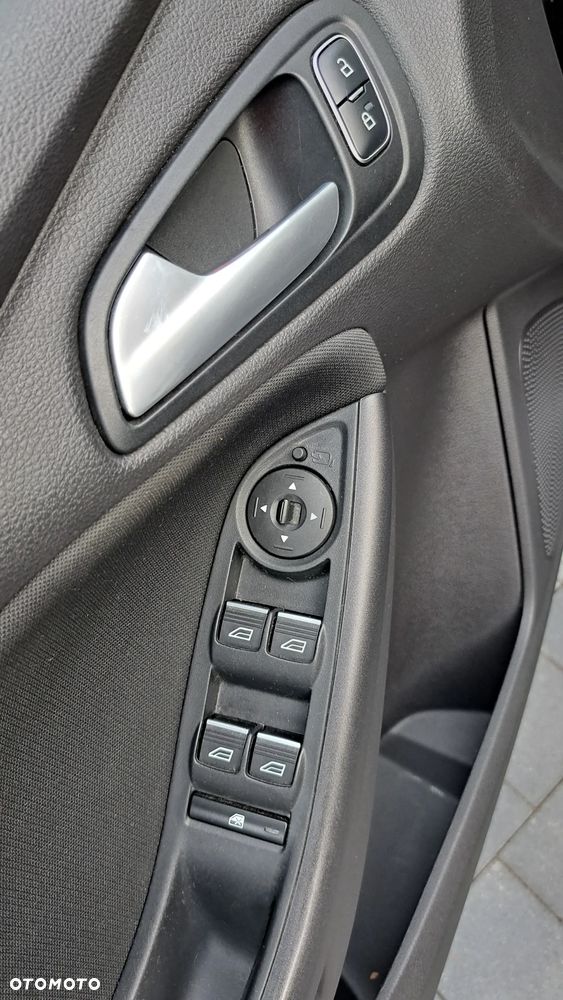 Ford Focus 1.5 EcoBoost Start-Stopp-System Titanium - 11