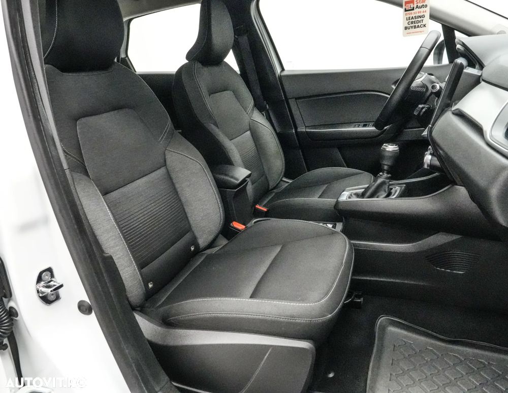 Renault Captur MHEV 140 Techno - 15