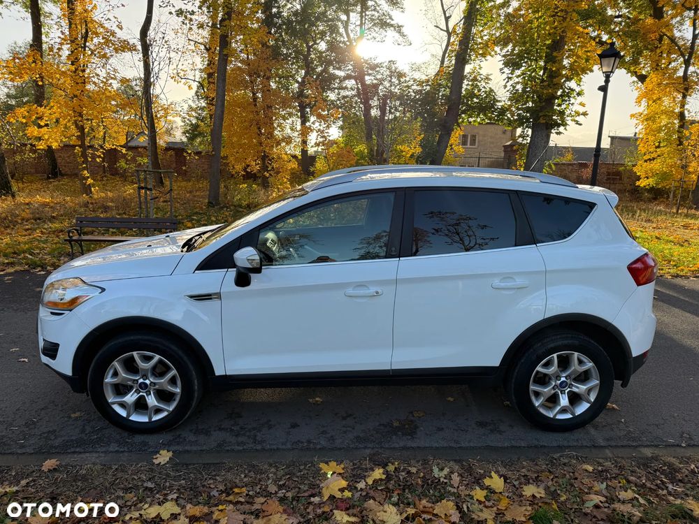 Ford Kuga 2.0 TDCi Titanium - 12