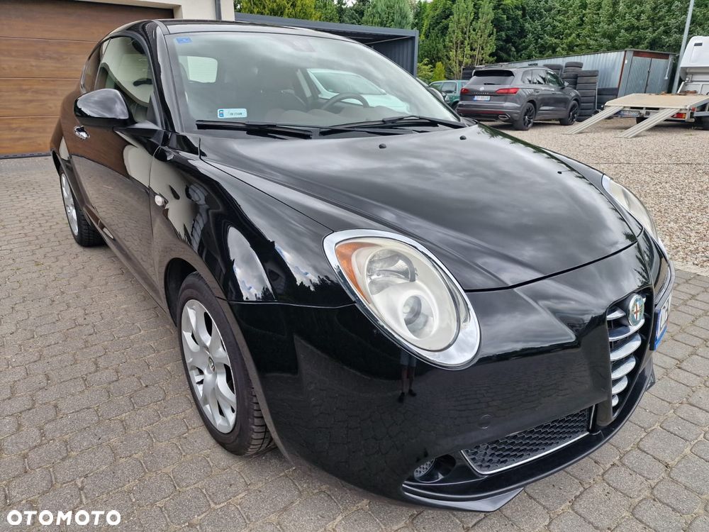 Alfa Romeo Mito 1.4 MultiAir Progression S&S - 11