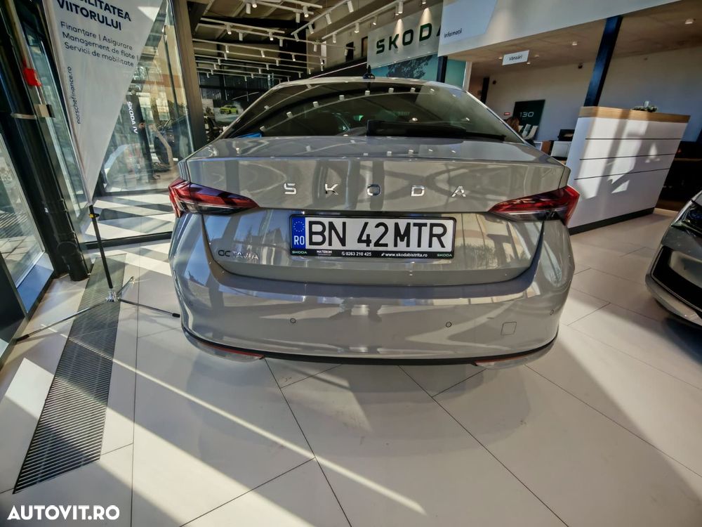 Skoda Octavia 1.5 TSI 150 CP DSG MHEV Selection - 8