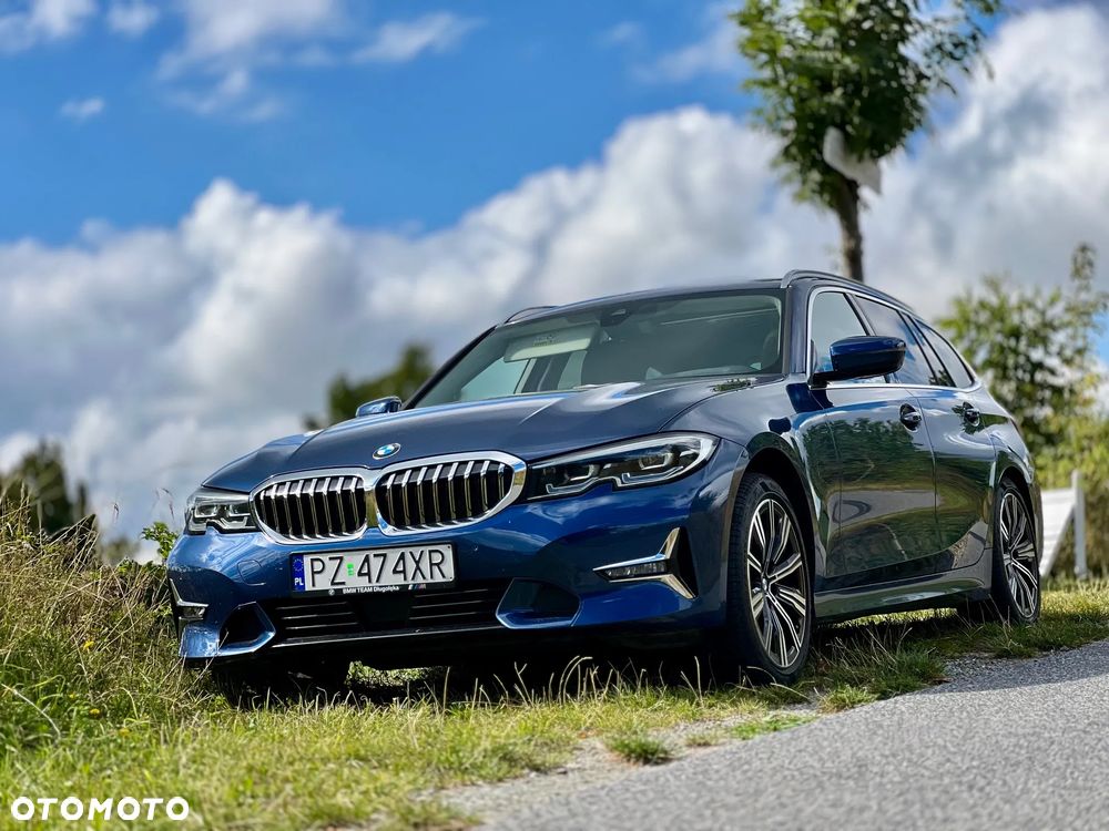 BMW Seria 3 320d xDrive Luxury Line sport - 5