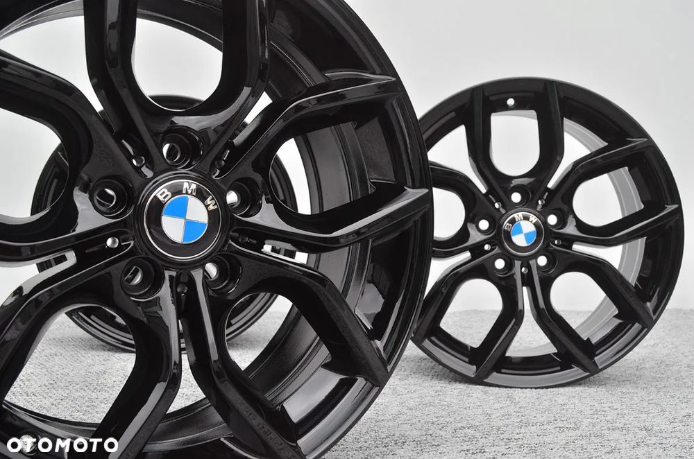 Felgi 8x18 5x120 BMW e46 e90 e91 f30 f31 f32 f20 f25 f26 e83 e84 e87 wz-308 - 11