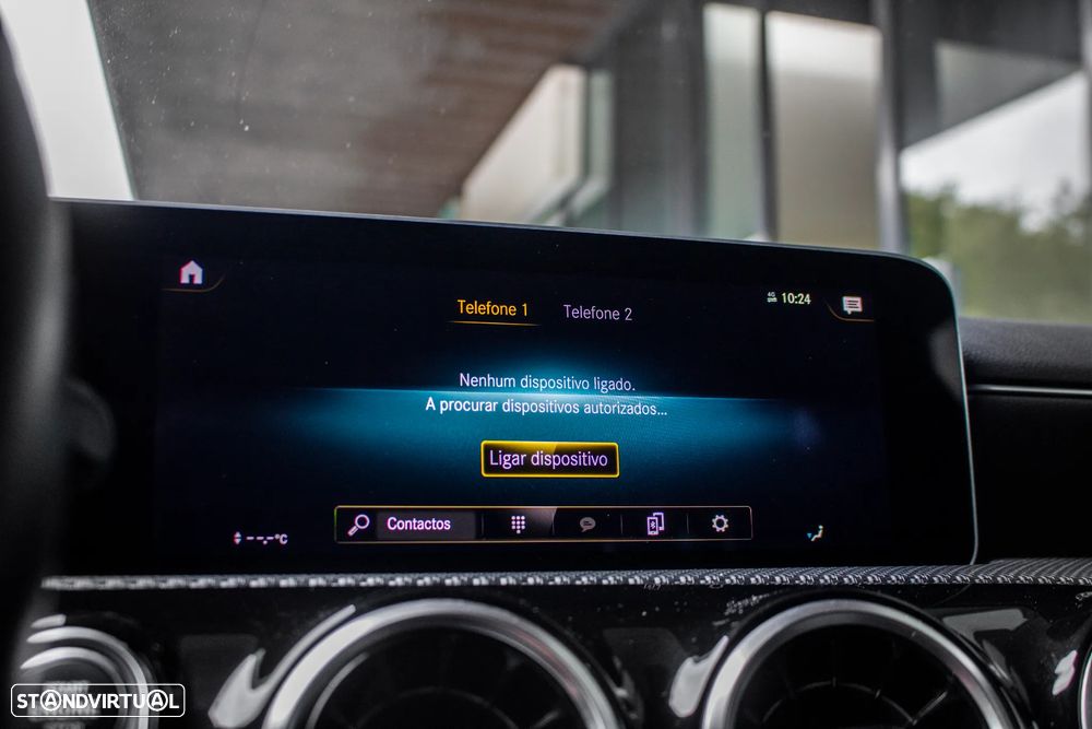 Mercedes-Benz CLA 200 d Shooting Brake Style Aut. - 40