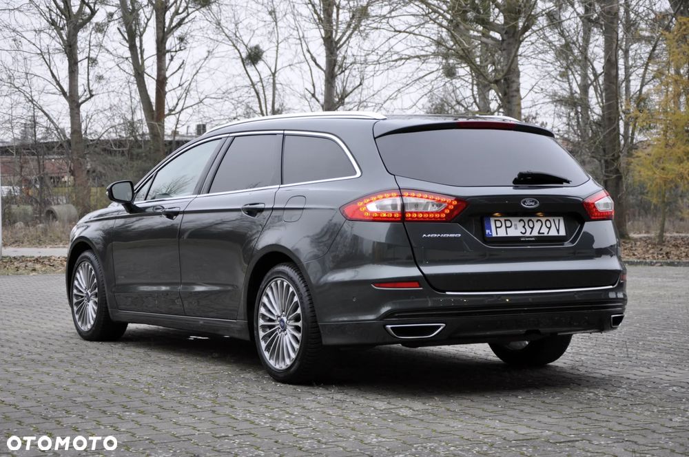 Ford Mondeo 2.0 TDCi Titanium PowerShift - 15