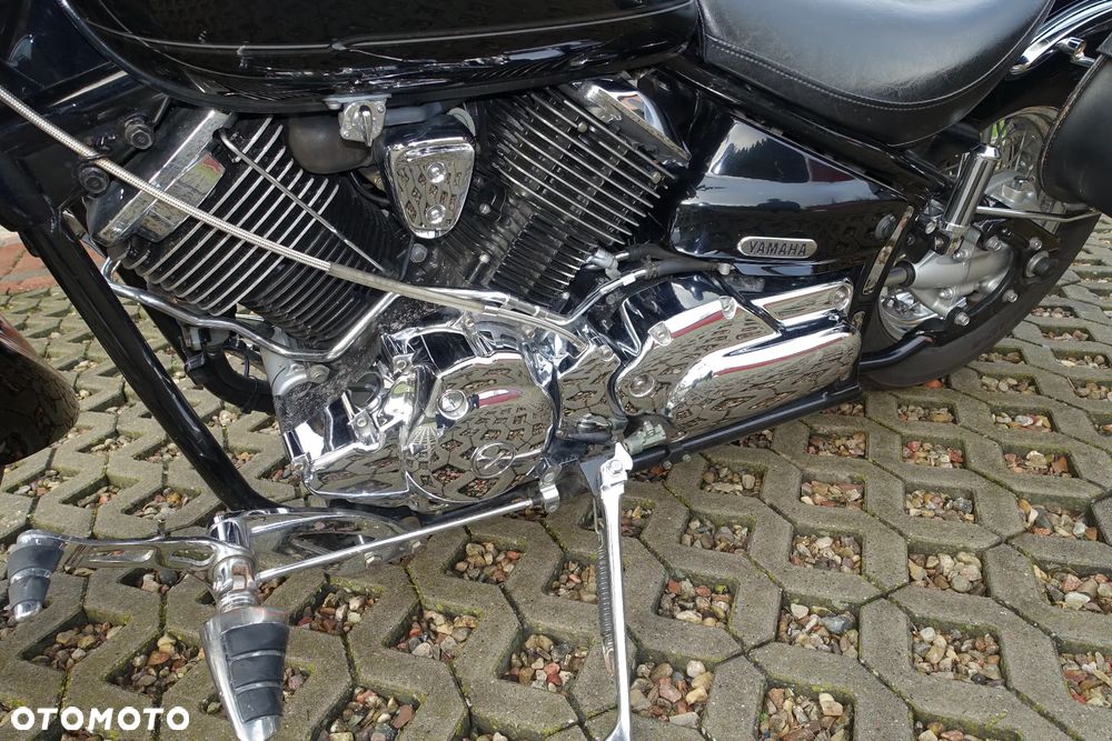 Yamaha Drag Star - 6