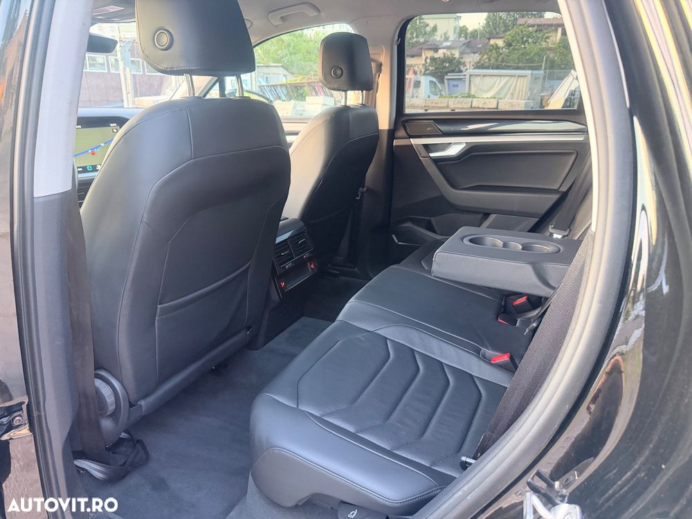 Volkswagen Touareg V6 TDI Atmosphere - 12