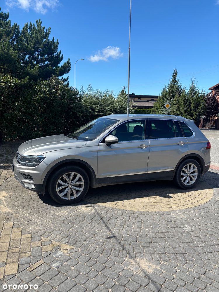 Volkswagen Tiguan 2.0 TSI BMT 4Mot Highline DSG - 3