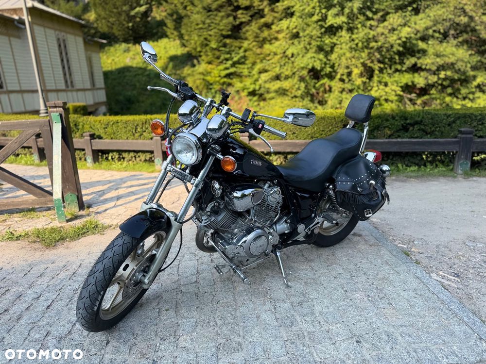 Yamaha Virago - 3