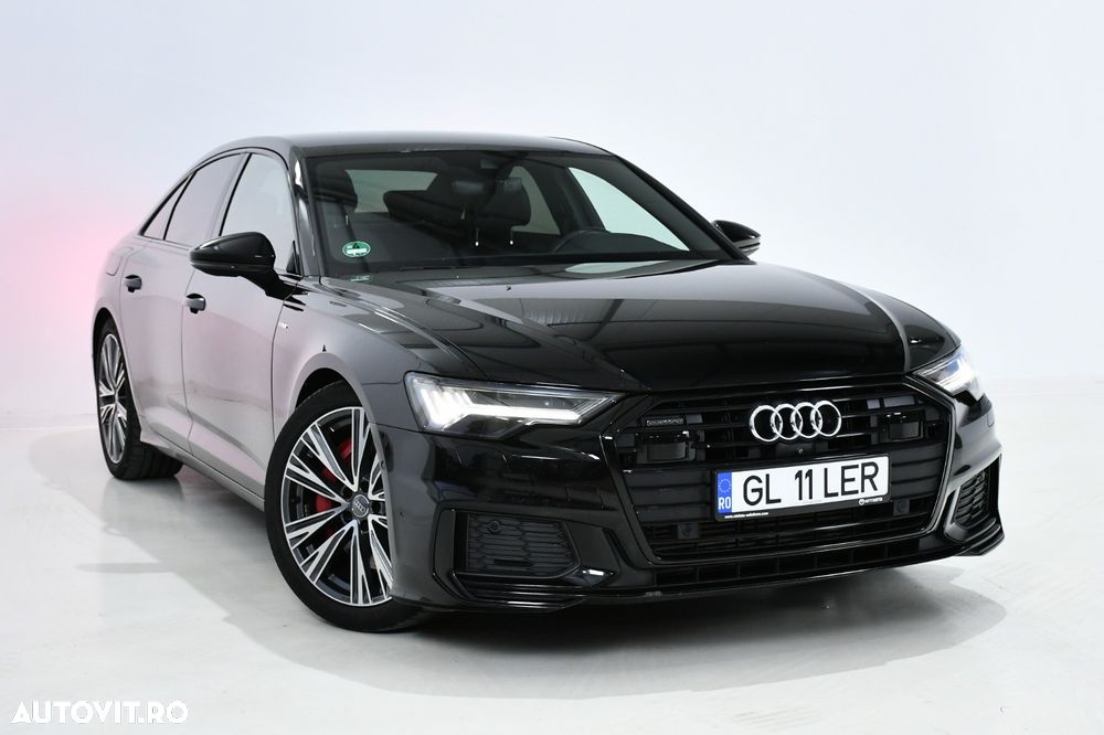 Audi A6 Avant 55 TFSI e quattro S tronic S line - 1