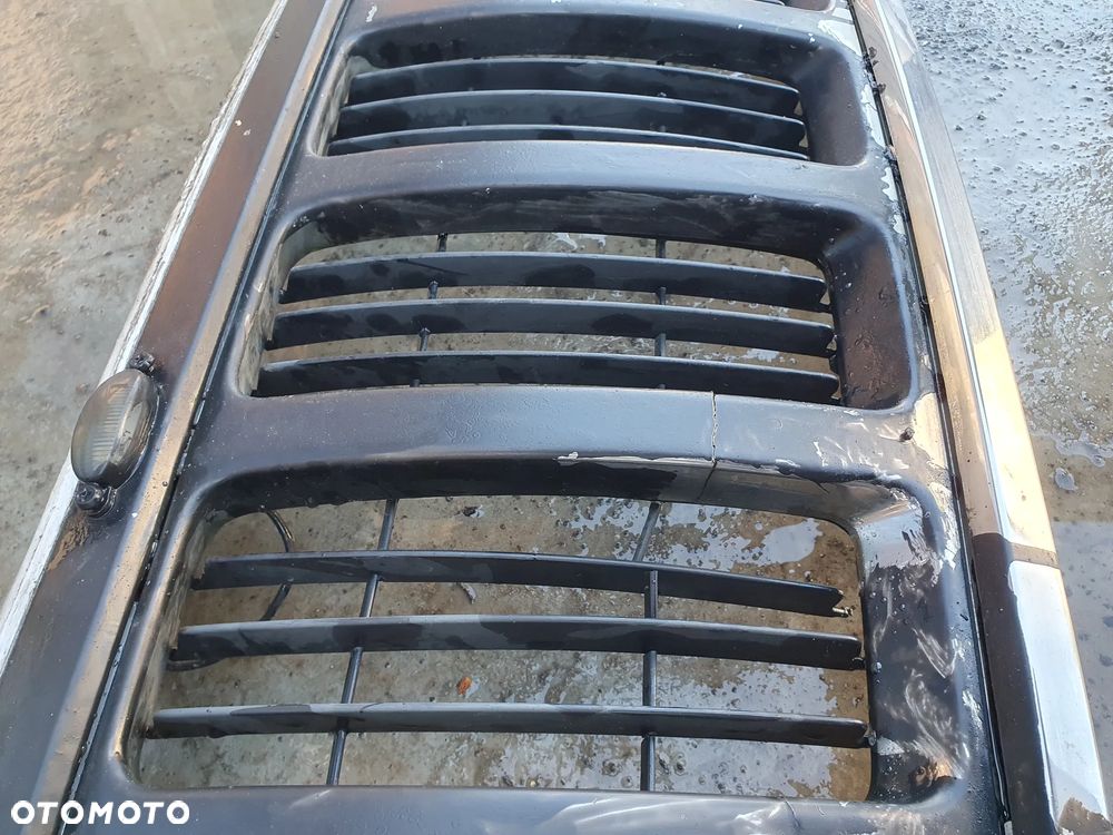 JEEP GRAND CHEROKEE WJ 99-04R ATRAPA ZDERZAKA GRILL - 3