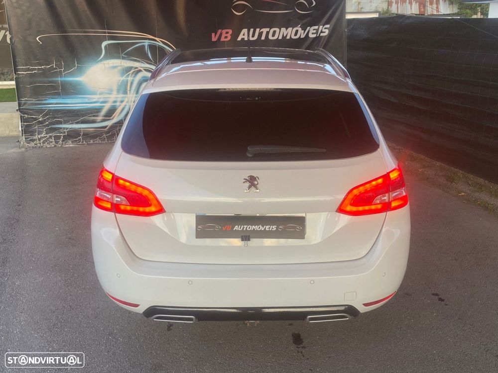 Peugeot 308 SW 1.6 BlueHDi GT Line - 20