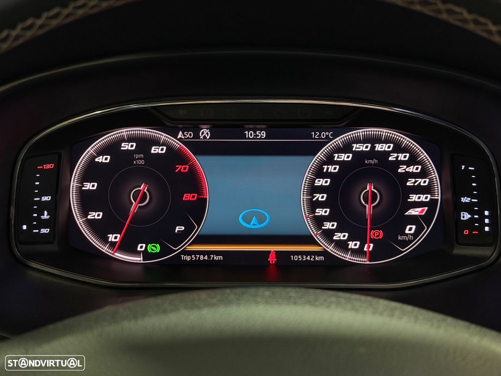 SEAT Leon 2.0 TSI Cupra DSG S/S - 3