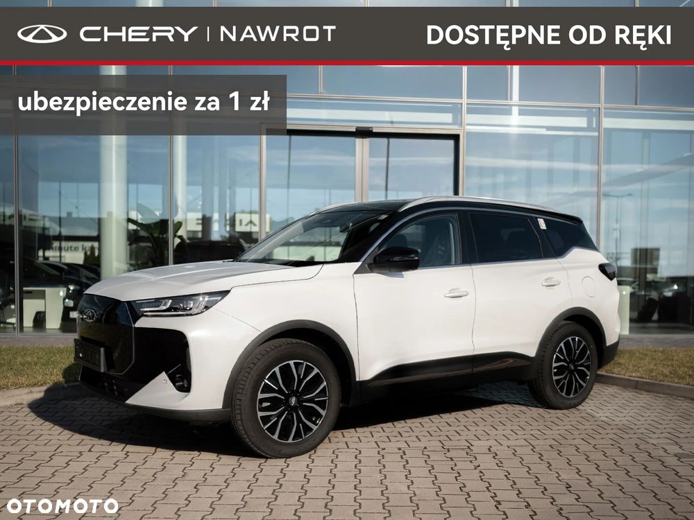 Chery Tiggo 7 1.5 T-GDI Super Hybrid Prestige DHT - 2