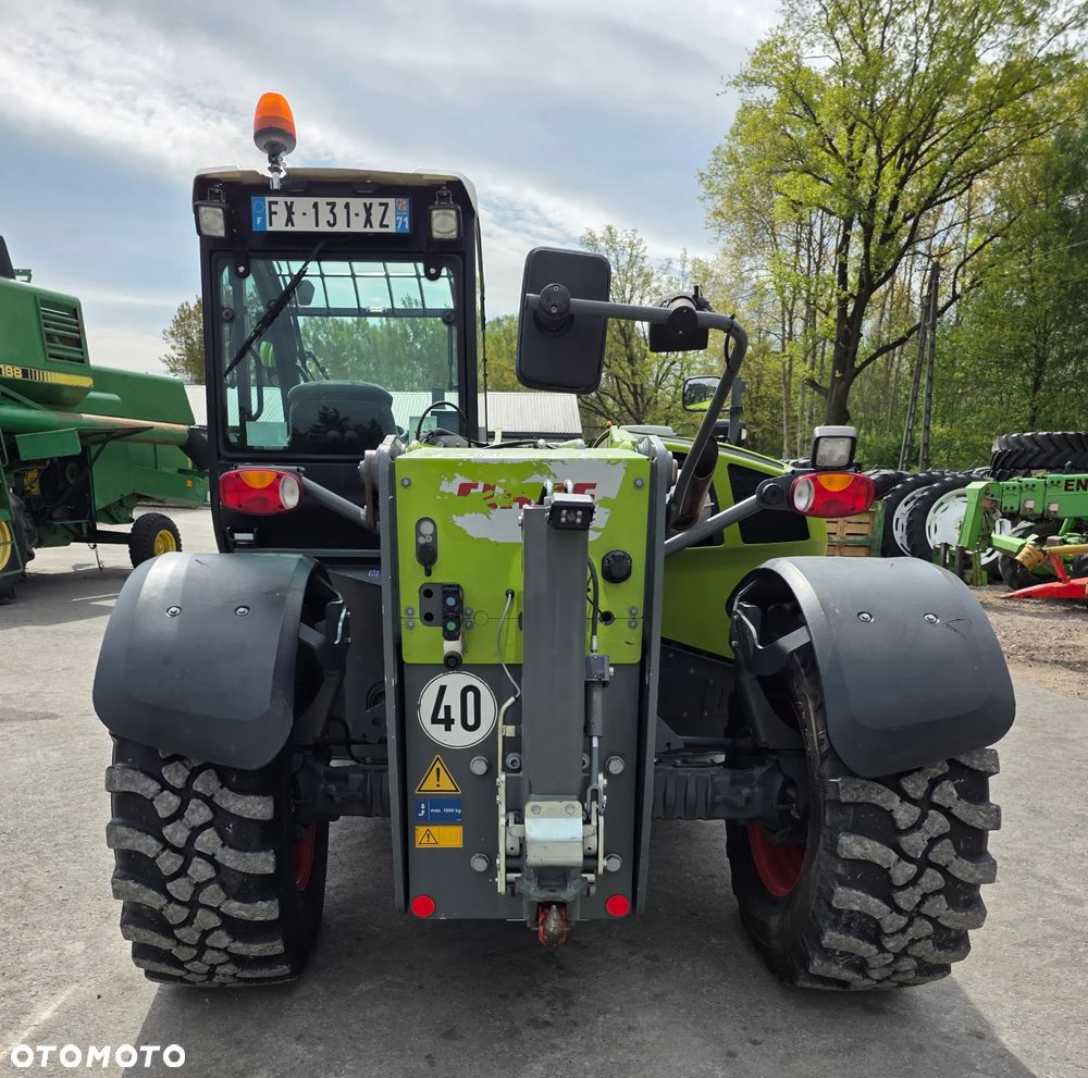 Claas Scorpion 741 VARIPOWER - 11
