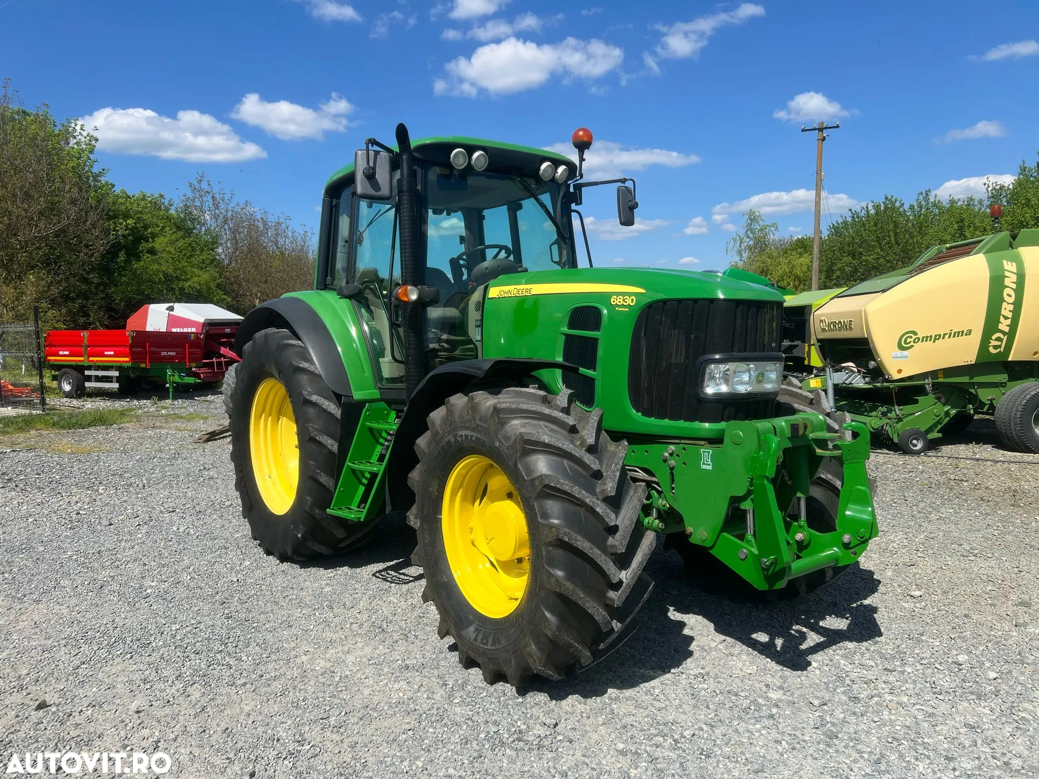John Deere 6830 Premium - 6