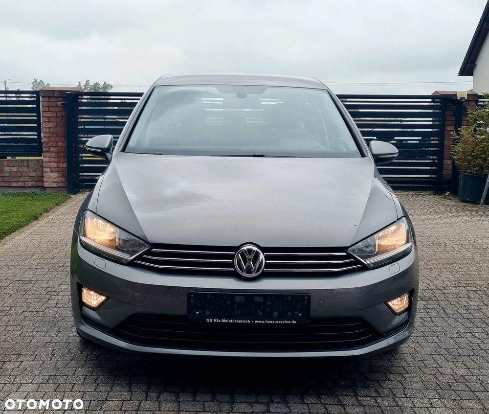 Volkswagen Golf Sportsvan 2016 photo 2