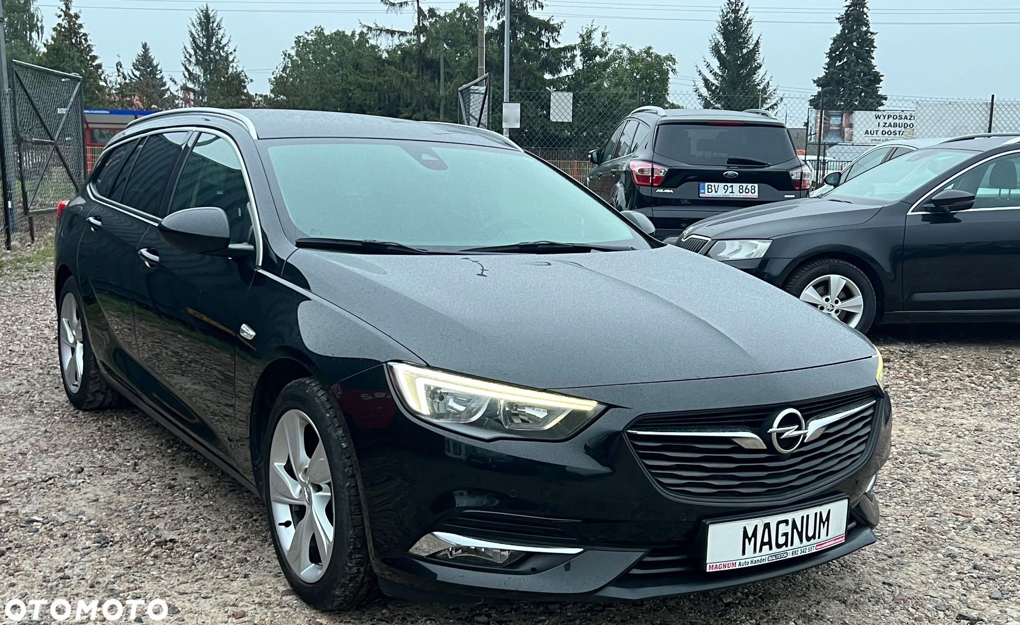 Opel Insignia Sports Tourer 1.5 Direct InjectionTurbo Business Edition - 3