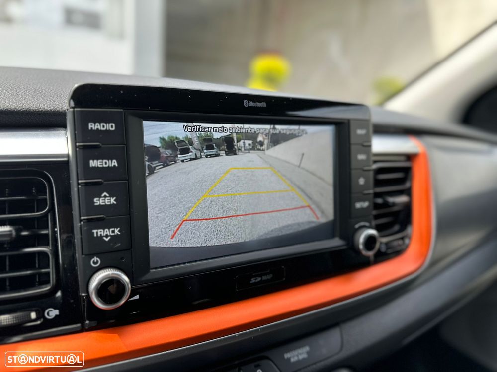 Kia Stonic 1.6 CRDi Edition 7 - 23