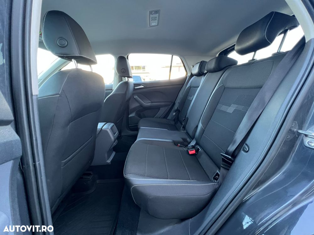 Volkswagen T-Cross 1.0 TSI Life - 11
