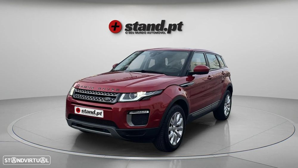 Land Rover Range Rover Evoque 2.0 TD4 HSE Dynamic - 1