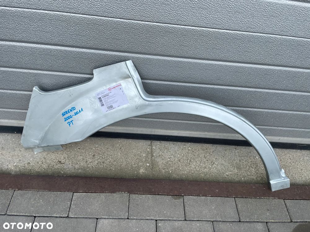 REPERATURKA TYLNA PRAWA KIA SORENTO 2002-2011 - NOWA - 1