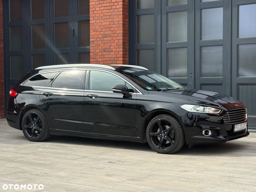 Ford Mondeo 2.0 TDCi STart-Stopp Titanium - 5