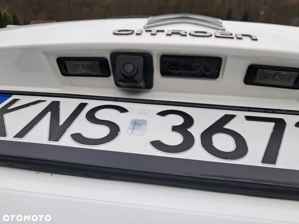 Citroën C5 Aircross BlueHDI 180 S&S EAT8 SHINE PACK - 8