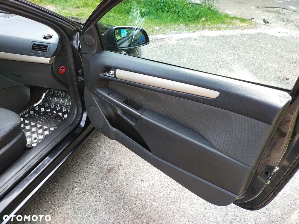 Opel Astra 1.6 Easytronic Sport - 11