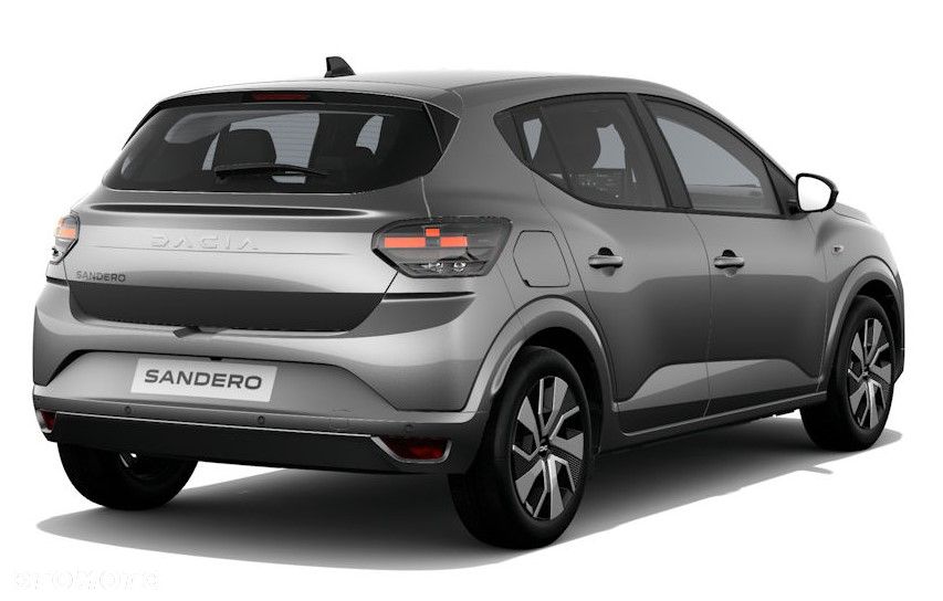 Dacia Sandero - 5