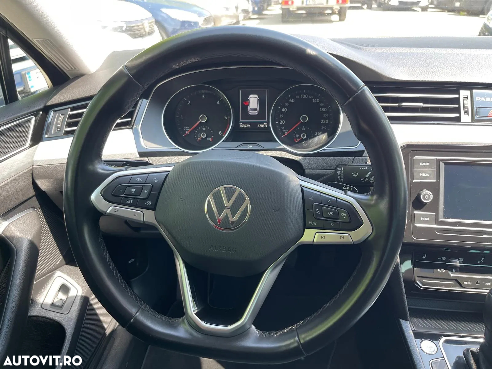 Volkswagen Passat Variant 2.0 TDI DSG Comfortline - 7