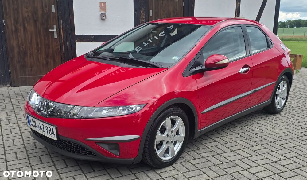 Honda Civic 1.8i-VTEC Sport - 5