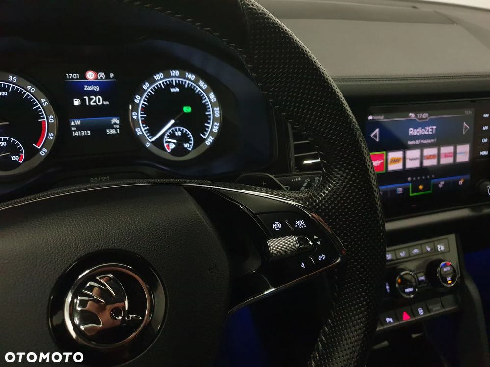 Skoda Kodiaq 2.0 TDI 4x4 DSG Sportline - 11