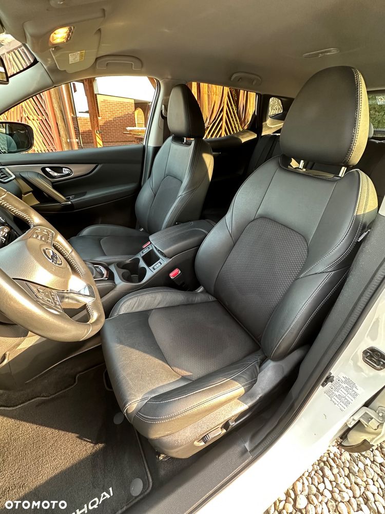 Nissan Qashqai 1.3 DIG-T Tekna DCT - 18