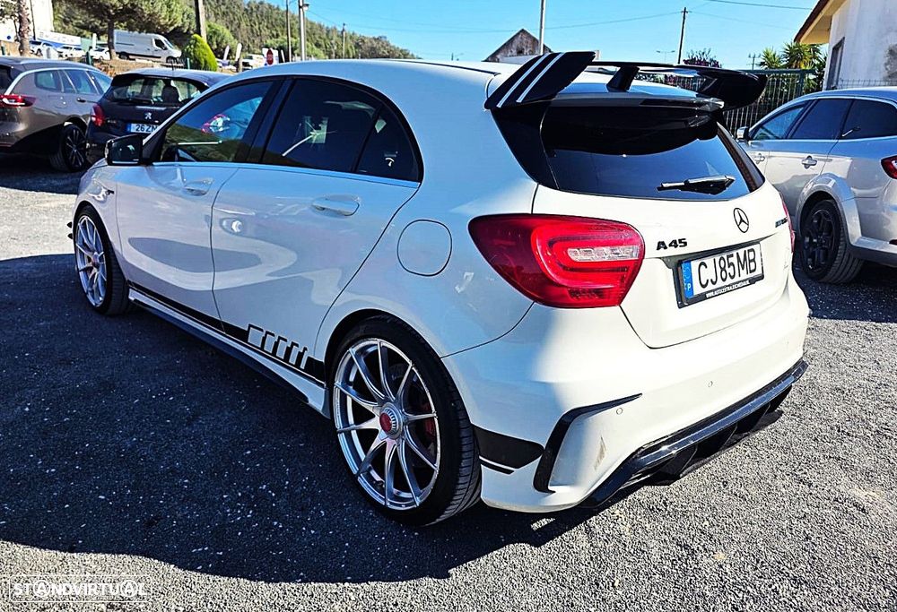 Mercedes-Benz A 45 AMG 4-Matic - 4