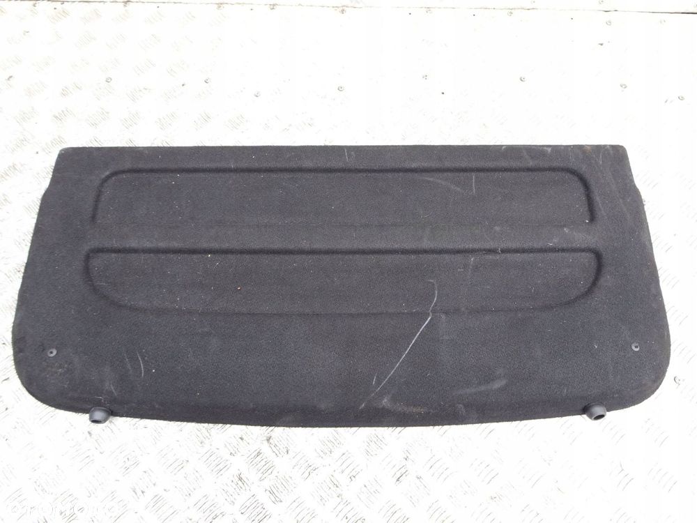 półka bagażnika ford b-max - 1