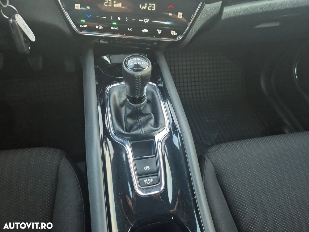 Honda HR-V 1.6 i-DTEC M/T Elegance - 14