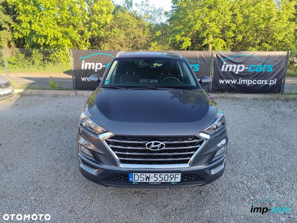 Hyundai Tucson - 14
