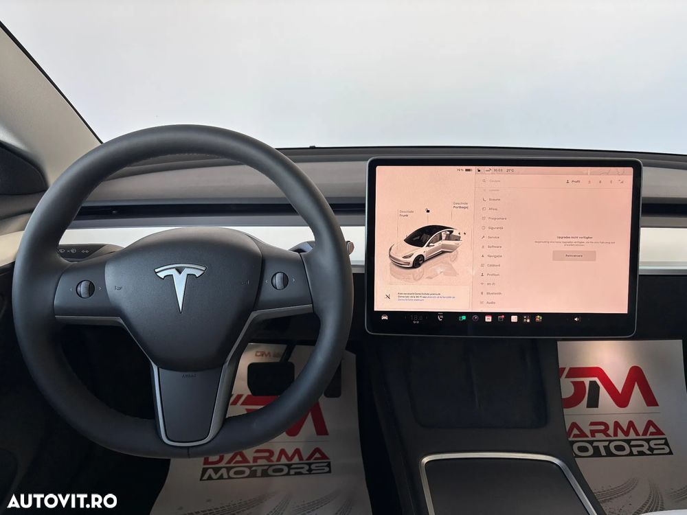 Tesla Model 3 Langstreckenbatterie Allradantrieb Dual Motor - 11