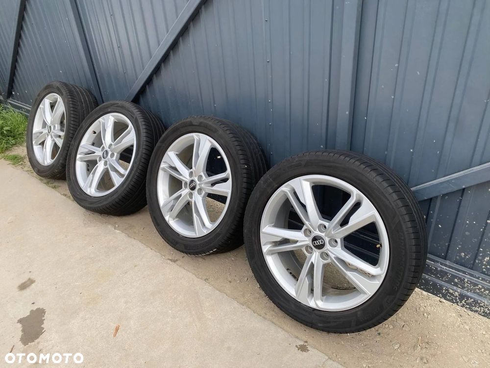 FELGI KOŁA AUDI Q3 83A 19 5X112 7J ET43 83A601025M - 3
