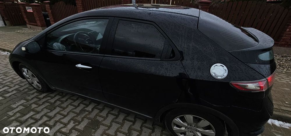 Honda Civic 1.4 Comfort - 2