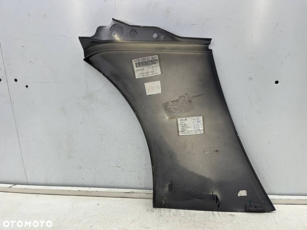 Błotnik Jaguar F-Type FType x152 SVR 14-24r. prawy przedni prawy przód HX5M16D062AD Ammonite grey - 10