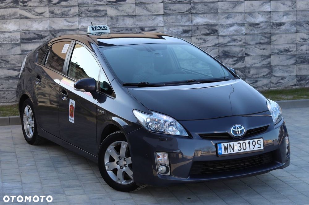 Toyota Prius - 1