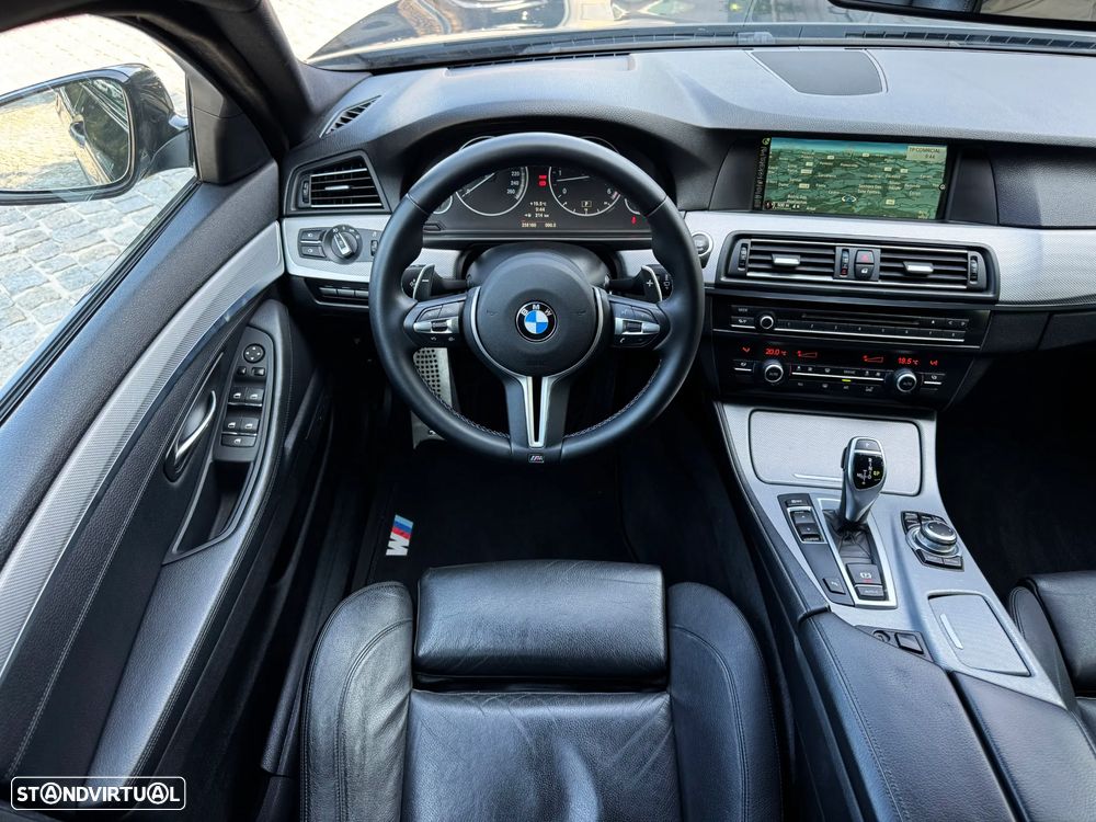 BMW 535 d Pack M Auto - 14