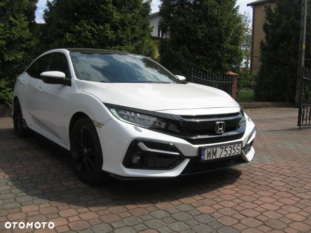 Honda Civic 1.5 T Prestige (Navi) - 6