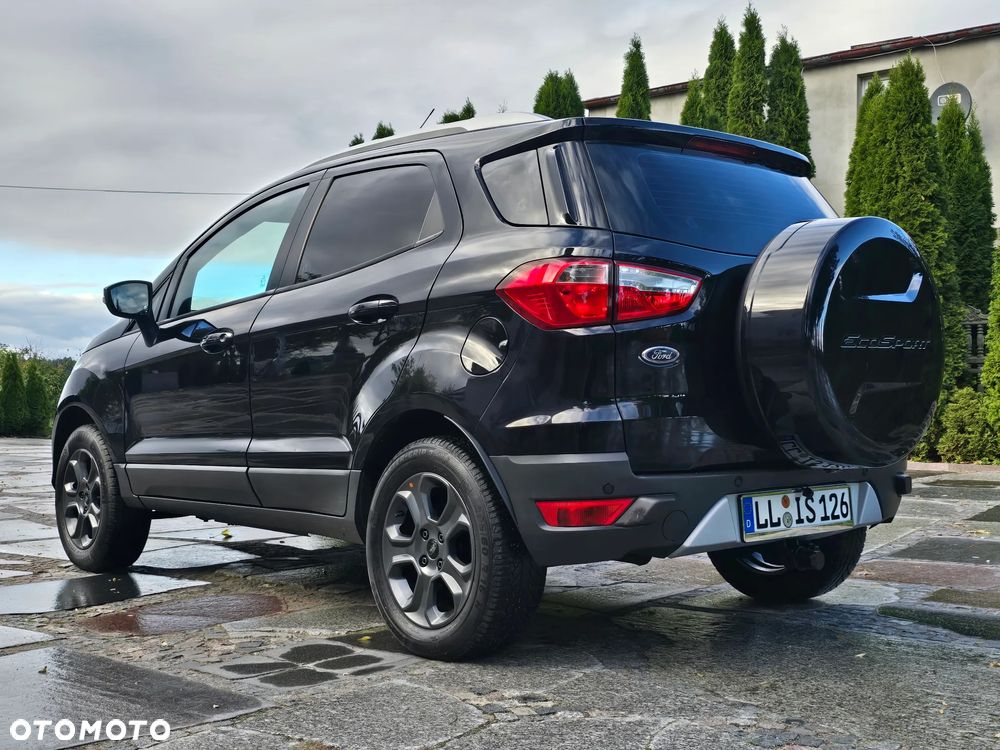 Ford Ecosport 2014 photo 2