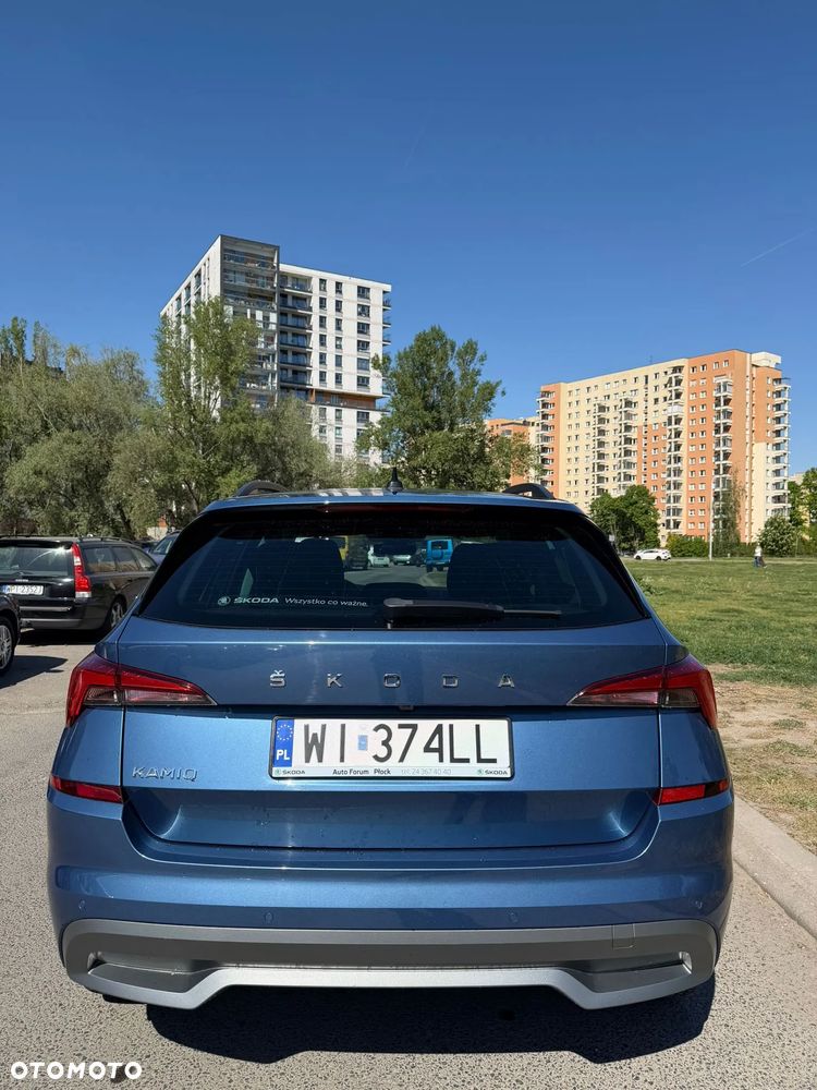 Skoda Kamiq 1.5 TSI Ambition DSG - 3