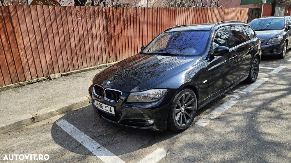 BMW Seria 3 330d xDrive Aut. - 1