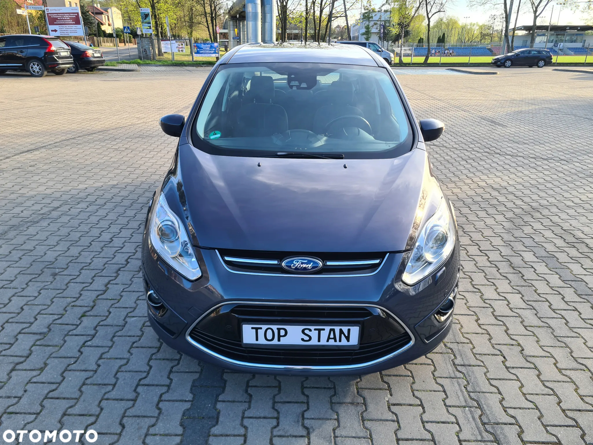 Ford Grand C-MAX 2.0 TDCi Titanium - 7